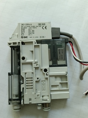 SMC真空发生器ZK2-ZSFA-A ZK2A07K5EL-06