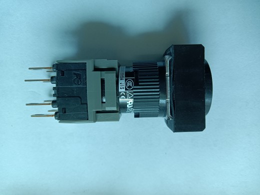 钥匙开关富士AH165-J3A22A