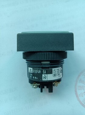 全新正品富士蓝色指示灯DR30F4M-E4S