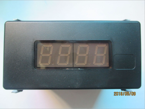 数字面板表欧姆龙K3TE-V314