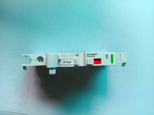 全新原装施耐德微型断路器报警触点ISD 100MA 6A A9A26907