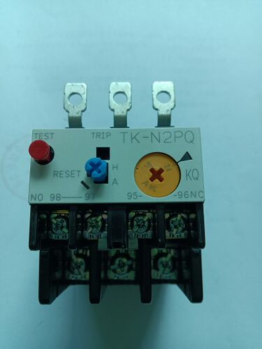 热继电器常熟富士TK-N2PQZ98