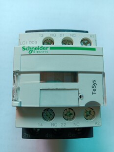 全新原装正品印尼产施耐德接触器LC1D09M7