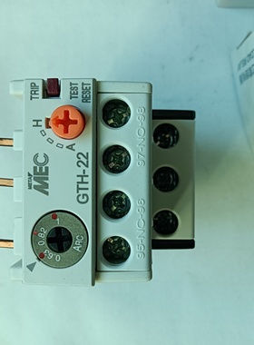 全新原装LS产电停产热继电器GTH22/3 7-10A