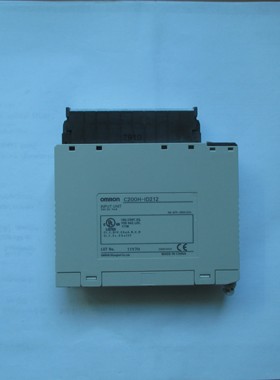 供应全新原装正品欧姆龙PLC输入模块C200H-ID212