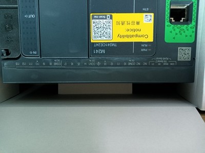 PLC主机施耐德TM241CE24T