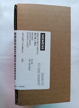 全新原装西门子PLC扩展模块6ES7288-3AR02-0AA0