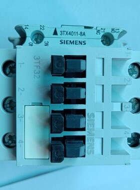 全新原装西门子接触器3TF3211-0XM0