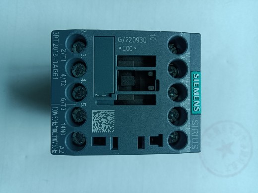 接触器西门子3RT2015-1AG61