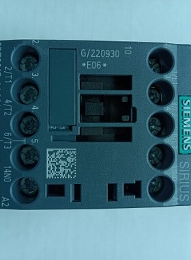 全新原装西门子接触器3RT2015-1AG61