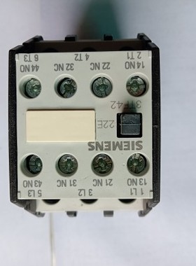 全新原装正品西门子接触器3TF4222-0XM0