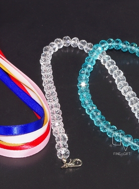 水晶汽车挂件高档雪花后视镜吊饰