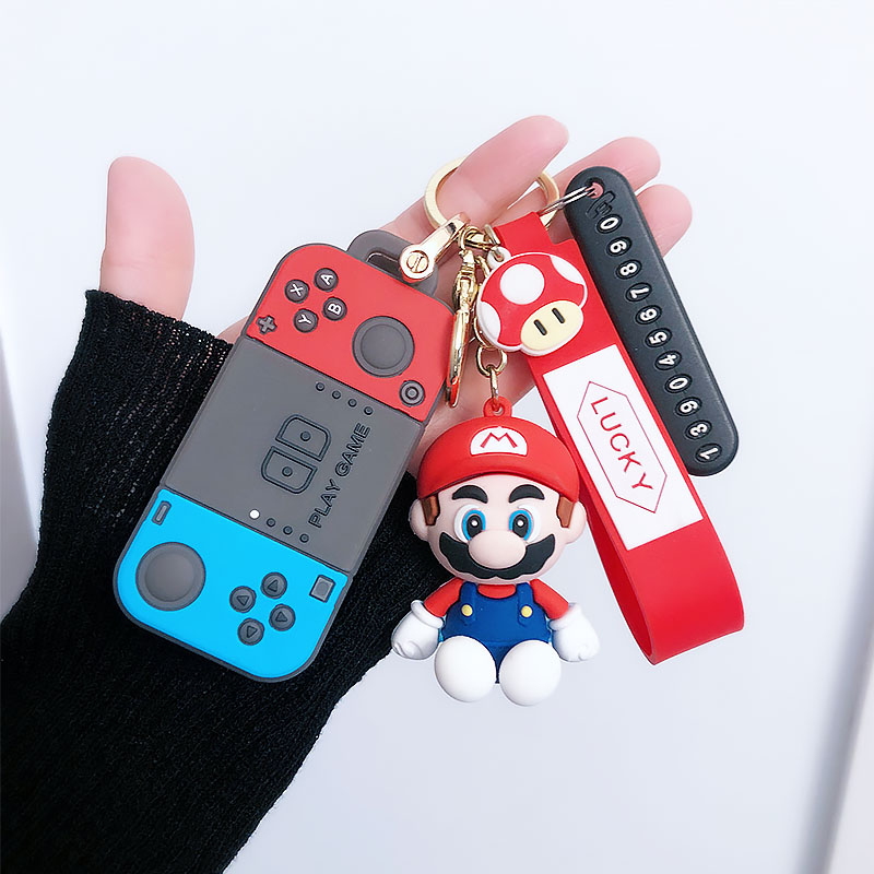 适用理想one车钥匙套游戏机壳