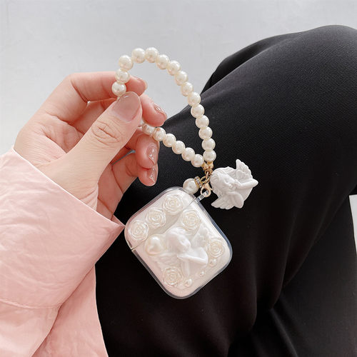 巴洛克玫瑰天使适用ik