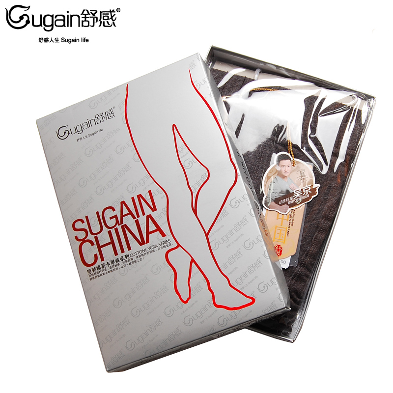 Pantalon collant en coton - Ref 776293 Image 5