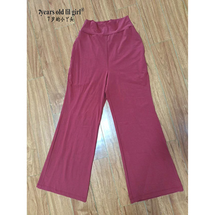 瑜伽肚皮舞春秋冬练功服弹力棉韩版 品牌设计热销ECC04 裤