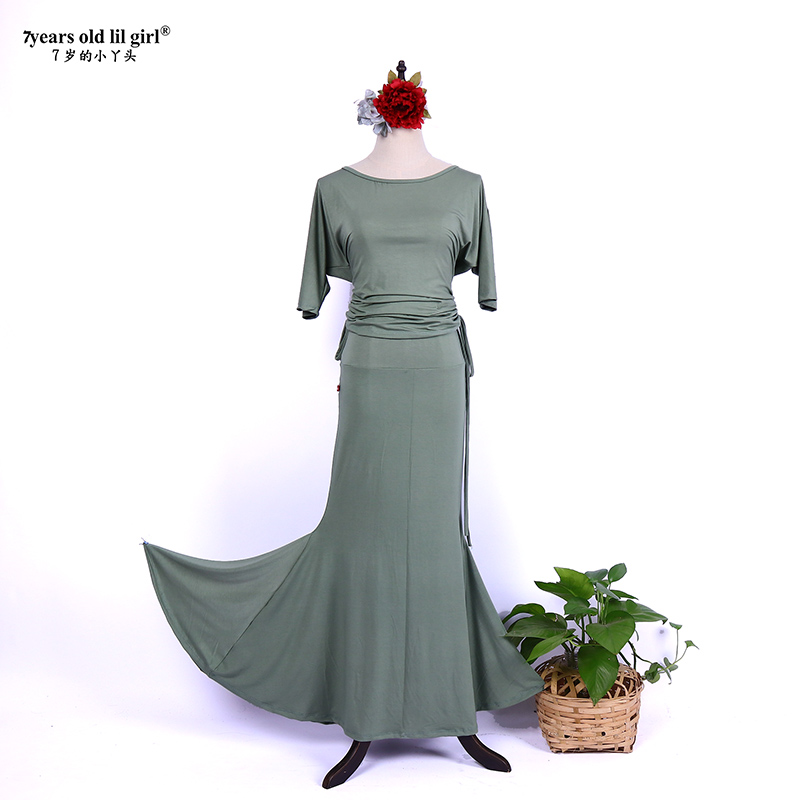 7yearsoldlilgirl肚皮舞套装