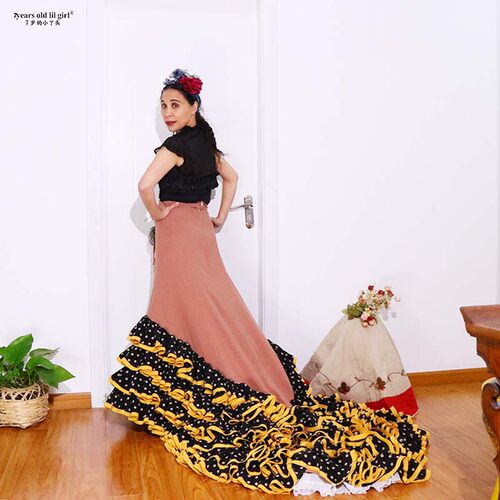 长尾裙7yearsoldlilgir