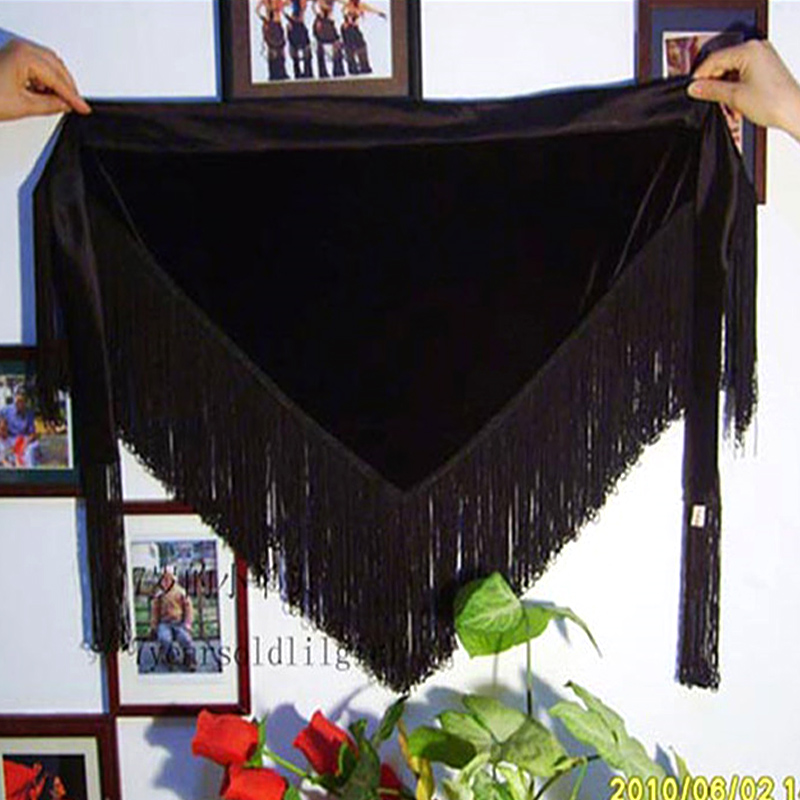 热销腰链3角加重流苏原创肚皮舞