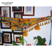 ATS部落肚皮舞人气腰带腰链流苏3角吊穗腰封原创设计BS44