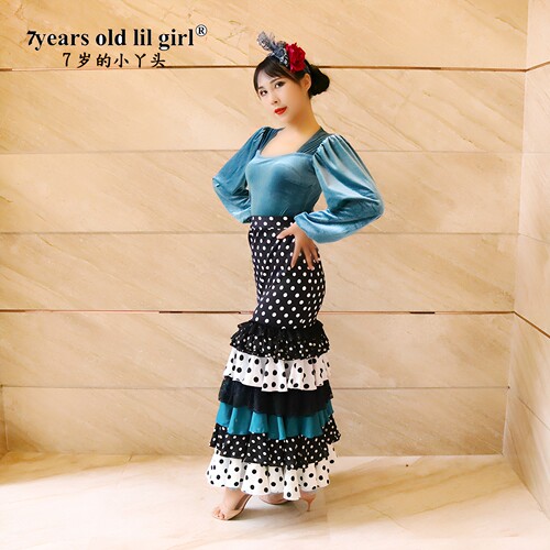 7yearsoldlilgirl弗拉裙子