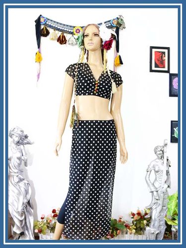 肚皮舞练功服经典 2021春夏新款德国水纱套装 品牌设计CUA25