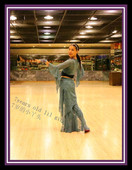 韩国蕾丝 肚皮舞2019年秋冬新款 套装 DI104