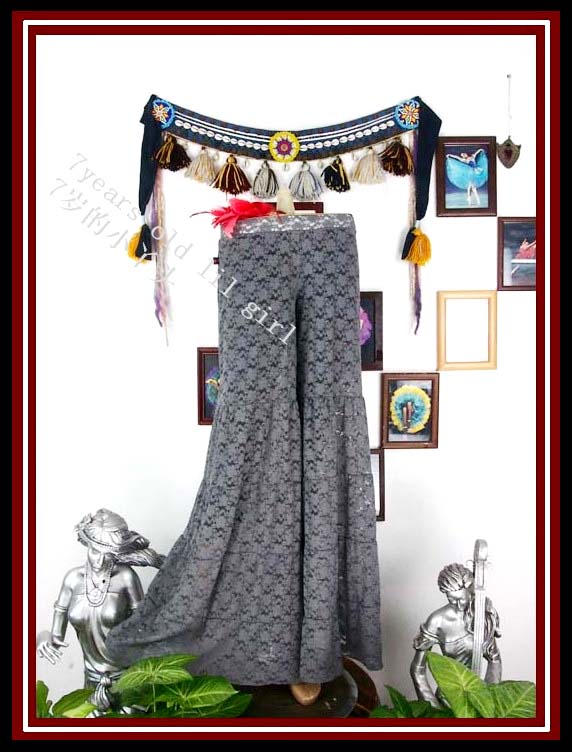 舞蹈服品牌设计部落韩国蕾丝