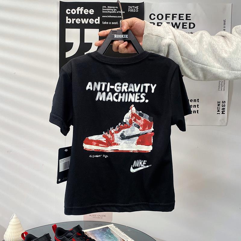 耐克Jordan儿童短袖T恤