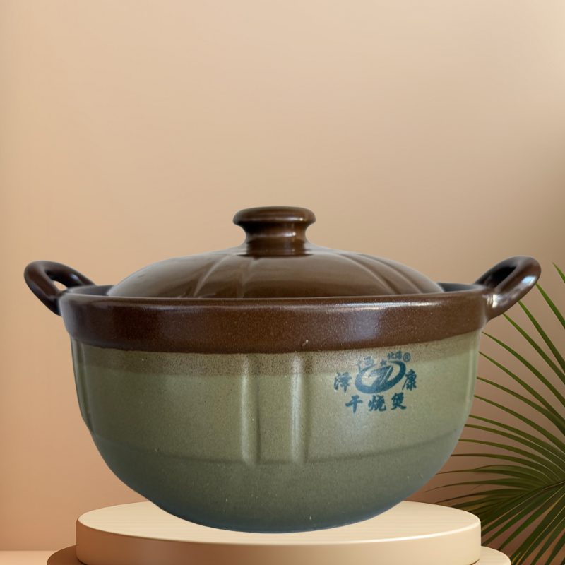 土砂锅干烧不裂高款火锅砂锅粥