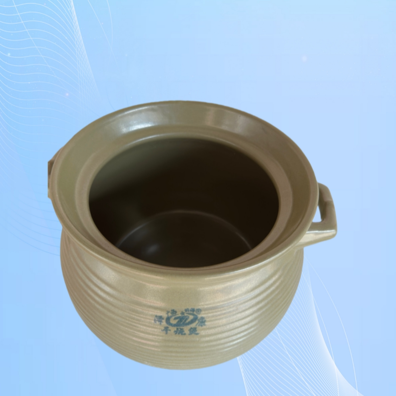 包邮特价广西传统土砂锅耐高温汤锅陶瓷明火煲汤瓦罐炖锅煲汤土锅