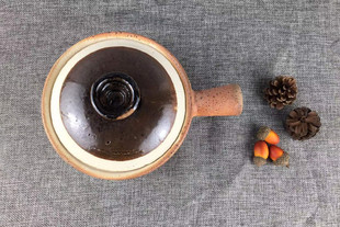 香喷喷煲仔饭砂锅 传统原味瓦煲土锅土窑土砂锅砂锅粉沙锅粥煲