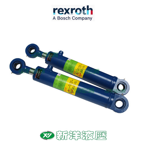 德国力士乐Rexroth液压油缸CDT3ME5/MP1/CDL2/CDM1高压拉杆液压缸