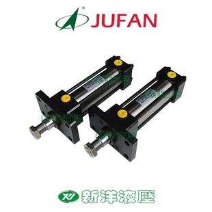 台湾君帆JUFAN薄型油缸CXHC MGCXHCJECX模具油缸不锈钢磁感应油缸