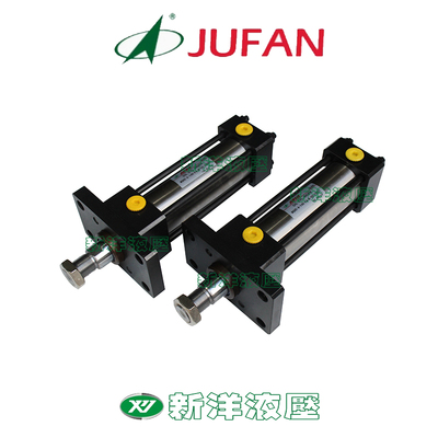 台湾君帆JUFAN薄型油缸CXHC MGCXHCJECX模具油缸不锈钢磁感应油缸
