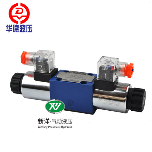 4WE6D61B/CW220-50N9Z5L 华德液压阀