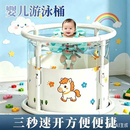 水之梦游泳桶可折叠免安装浴桶