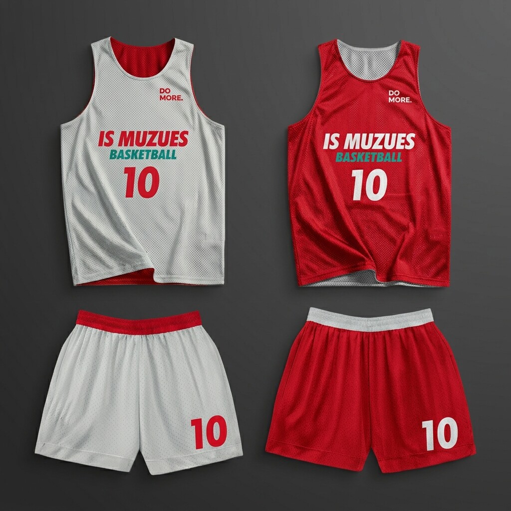 2026新款成人双面篮球服套装定制男女反穿篮球背心学生比赛训练服