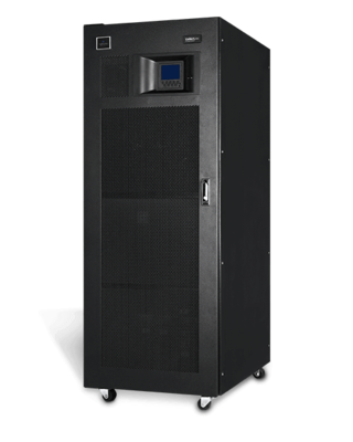 艾默生NX30KVA UPS不间断电源 维谛30KVA主机 负载27KW 三进三出