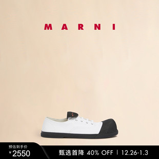 新年礼物 WAVE男女同款 MARNI COTTON 大头鞋 2025新品