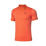 Li Ning Monopoly cửa hàng tủ chính hãng 2019Q2 nam đào tạo loạt áo thể thao POLO APLP033-1 / 4/5 - Áo polo thể thao