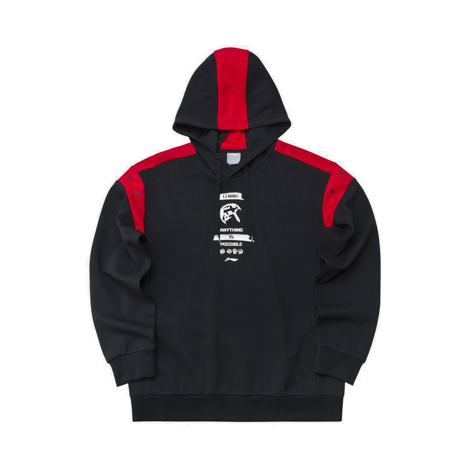 李宁 专卖店柜正品2019春男运动卫衣/套头衫AWDP333-1/2/3|ruв категории спортивный костюм/досуг одежды, спортивный свитер/свитер - от Buy2taobao.com для оказания профессиональной услуги покупки агента Taobao