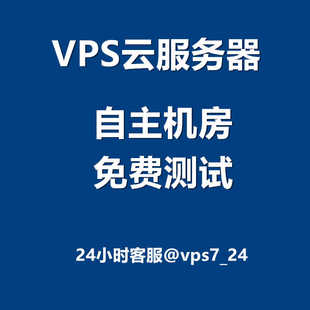 vps远程云服务器租用网站轻量云主机宝塔电商cn2独享高带宽多IP