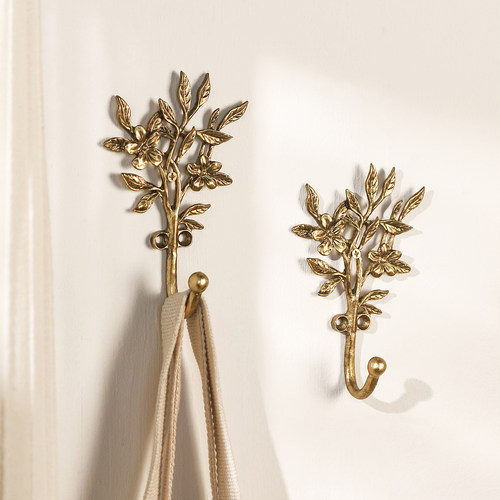 法式复古金属装饰挂钩