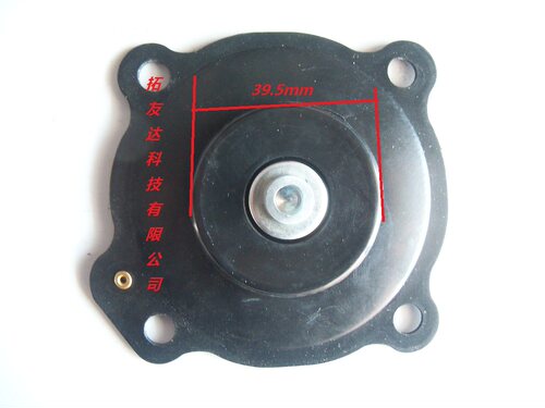 YDMF-Z-20J 25 35 40 50 63 76S脉冲阀膜片胶片淹没试电磁脉冲阀