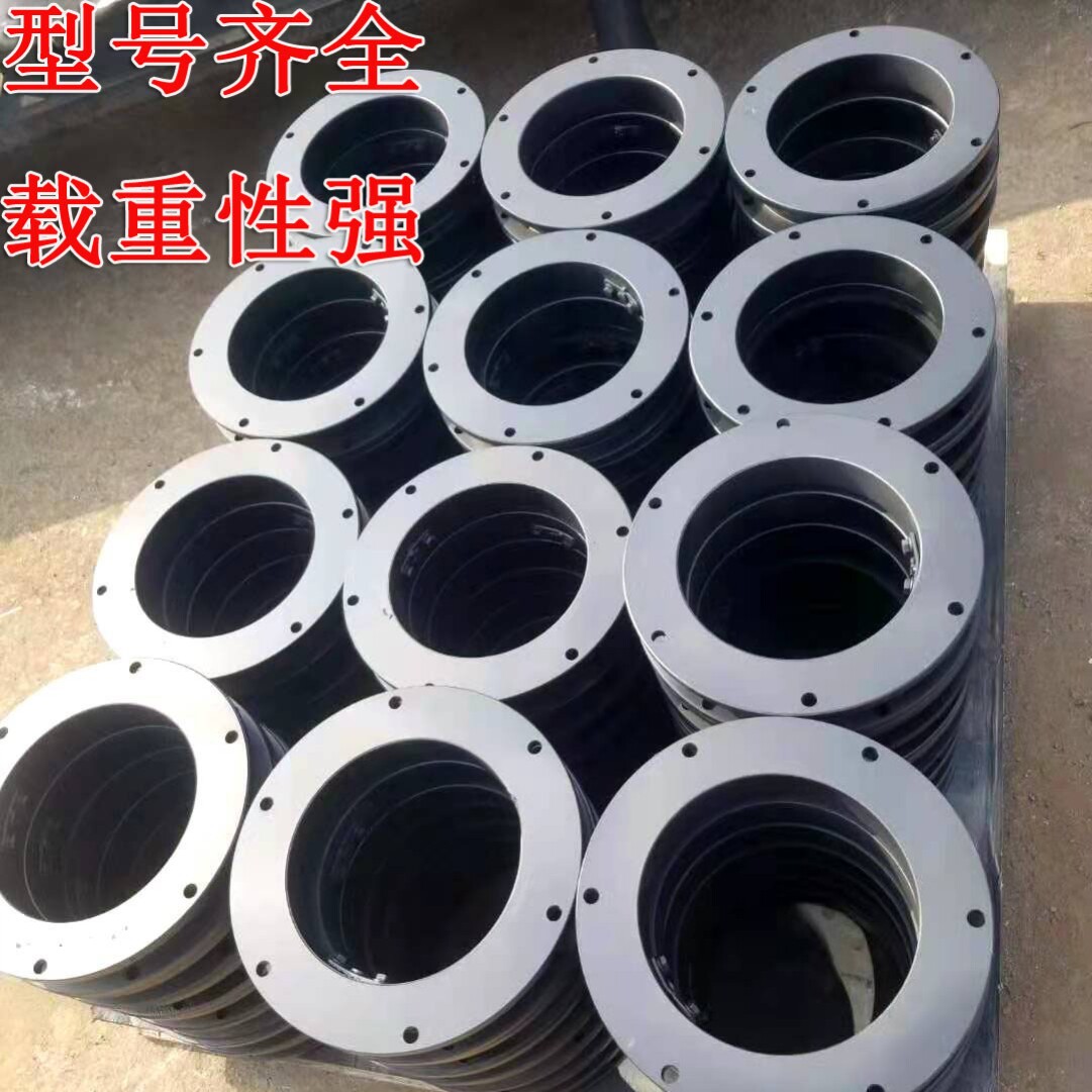 转盘转转盘挂车转定制拖车盘支撑转回农用拖拉机向转盘四轮向挂车