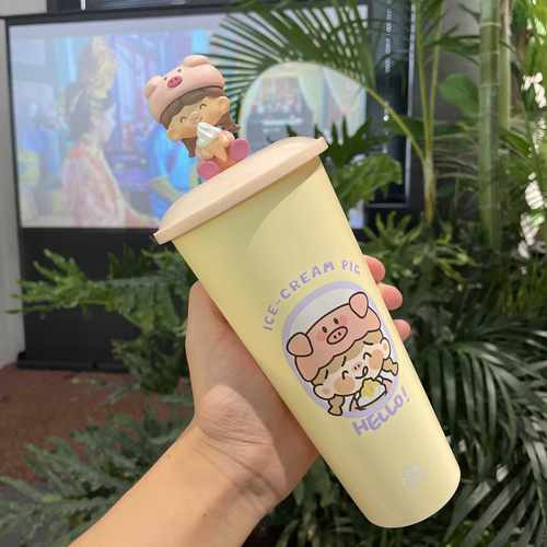 卓大王盲盒杯可爱摆件