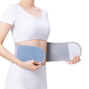 恒源祥护腰带保暖男女士防着凉腰腹肚子暖胃腰痛腰椎间盘专用神器