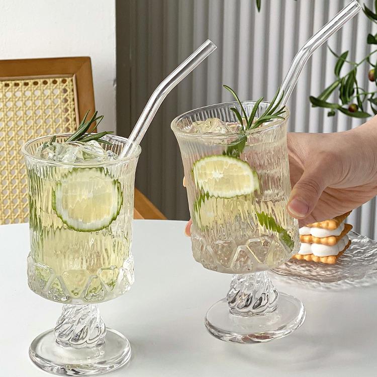 高脚法式宫廷杯玻璃杯葡萄红酒杯