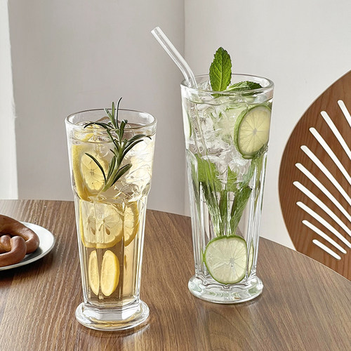 熊猫杯子容量大网红各种饮料